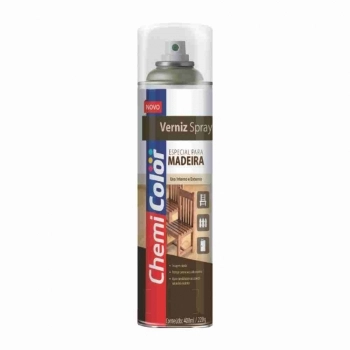 TINTA SPRAY VERNIZ NATURAL 400ML