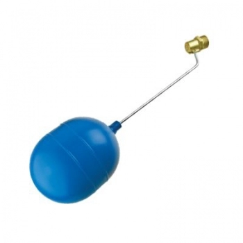 TORNEIRA BOIA PARA CAIXA DAGUA ROSCA METAL 3/4 BARRIL