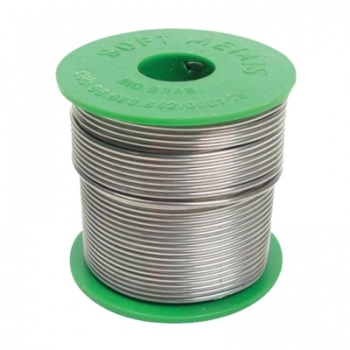 SOLDA ESTANHO CARRETEL VERDE 500G 40X60 1,5MM