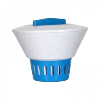 FLUTUADOR PARA PISCINA PARA PASTILHA DE CLORO GRANDE 200G