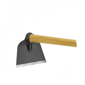 ENXADA ITALIANA OLHO OVAL COM CABO 745-60