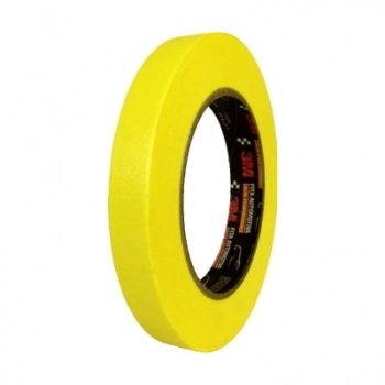 FITA ADESIVA CREPE 3M AUTOMOTIVA 18MMX40M