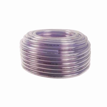 MANGUEIRA PARA ORDENHA ATOXICA 15,5X5,2MM ROLO COM 25M