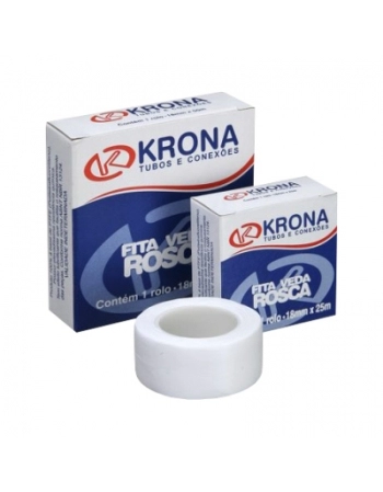 FITA VEDA ROSCA KRONA 12MMX10M