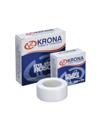 FITA VEDA ROSCA KRONA 18MMX10M