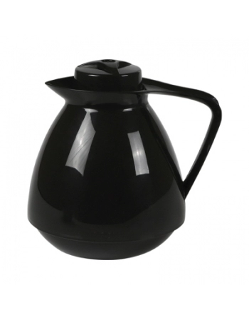 BULE TERMICO 650ML PRETO