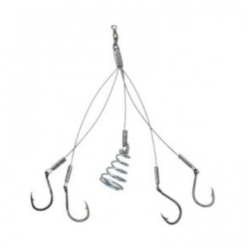 CHUVEIRINHO PESCA COM 4 ANZOIS