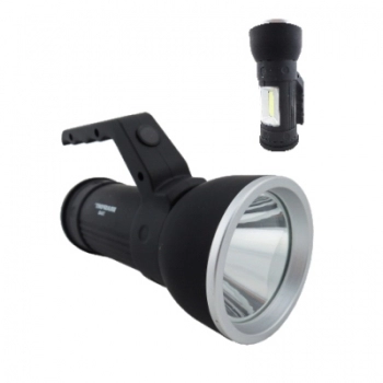 LANTERNA LED SIRIUS 3 PILHAS AAA 7840
