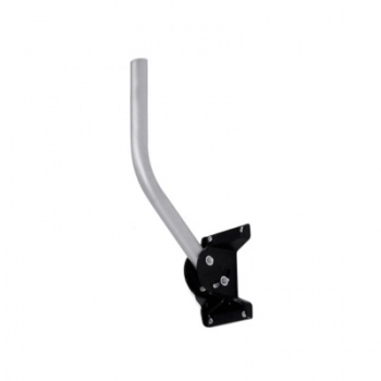 SUPORTE PARA ANTENA METALICO CURVO