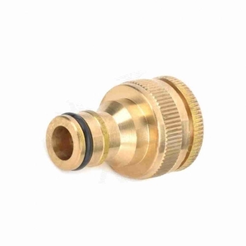 CONEXAO (BICO) TORNEIRA PARA ENGATE RAPIDO METALICO