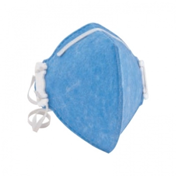 MASCARA DE PROTECAO AZUL PFF2