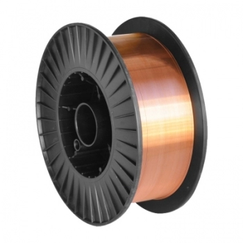 ARAME MIG CARRETEL PLASTICO 0.80MM ROLO 15KG