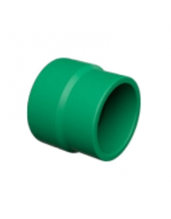 LUVA REDUCAO PPR AGUA QUENTE F/F 25X20MM 1586