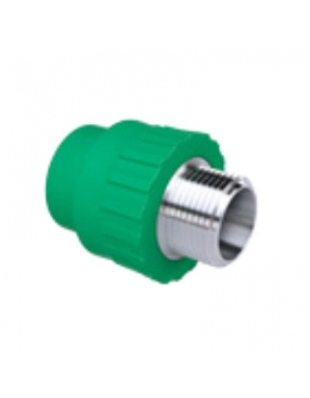 ADAPTADOR PPR AGUA QUENTE F/M 25X1/2 C/ INSERTO 1514