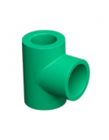 TE PPR AGUA QUENTE F/F/F 20MM 1793