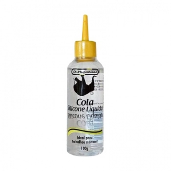 SILICONE LIQUIDO FRIO 50ML