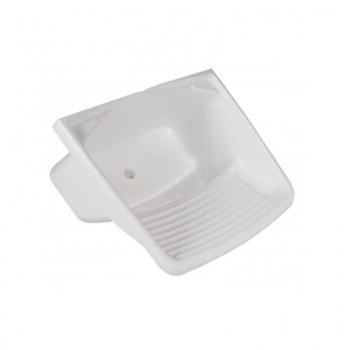 TANQUE PLASTICO BRANCO 15L