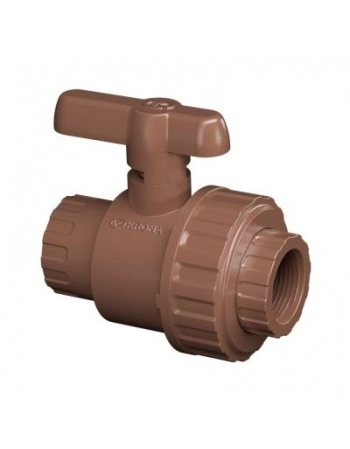 REGISTRO ESFERA SOLDAVEL COM UNIAO 50MM 0565