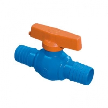 REGISTRO ESFERA COM UNIAO DENTADA 1 POL.