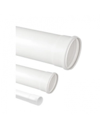 TUBO PVC ESGOTO KRONA DN 100MM BARRA COM 6,0M