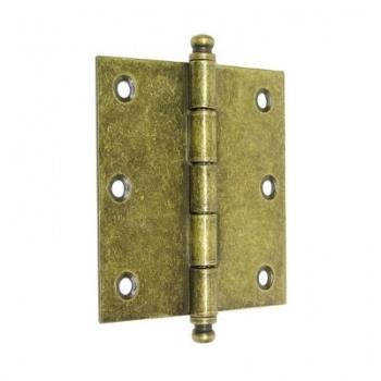 DOBRADICA LUXO OURO VELHO N3X2,5 PCTE COM 03UN - 1335