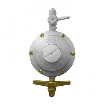 REGULADOR GAS SEMI INDUSTRIAL ALIANCA SEM MANGUEIRA 5,0KG/H 503/18