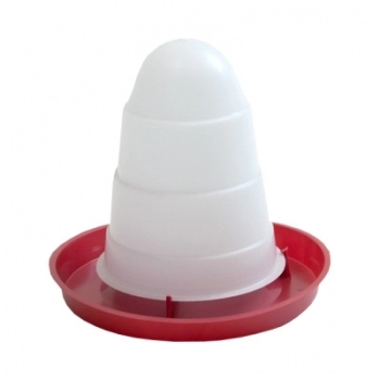 COMEDOURO FRANGO SIFAO 3,0KG PLASTICO