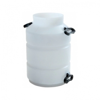 VASILHAME PARA ORDENHA PLASTICO SEM TAMPA 40L 04060