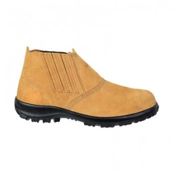 BOTINA SEGURANCA AGRO CAMURCA CLARA ELASTICO N 34 9011
