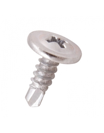 PARAFUSO CABECA FLANGEADA AUTO BROCANTE PHILLIPS 4,2X13MM