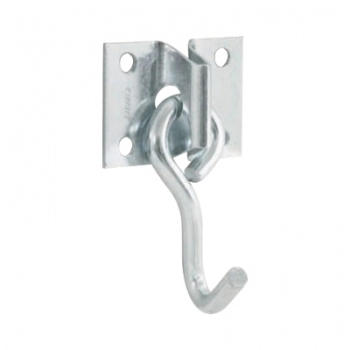 GANCHO PARA REDE INOX PARAFUSAR PCTE COM 02UN 92065