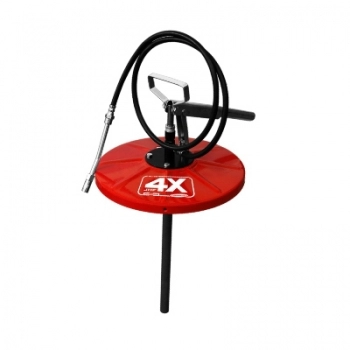 BOMBA MANUAL GRAXA ADAPTAVEL EM BALDE 20KG