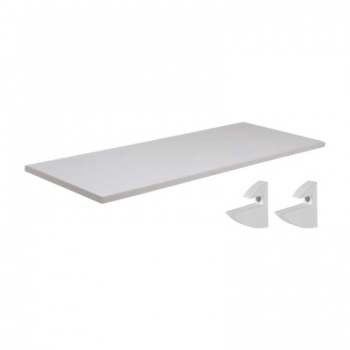 PRATELEIRA PRONTA CONCEPT 40CMX20CM