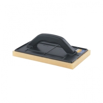 DESEMPENADEIRA PLASTICA 14X27 COM ESPUMA