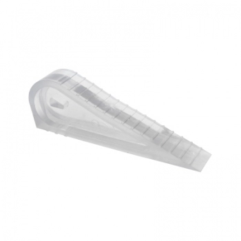 CALCO PVC PARA PORTA CRISTAL COM 2 UN