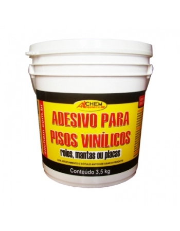 ADESIVO PARA PISOS VINILICOS 3,5KG