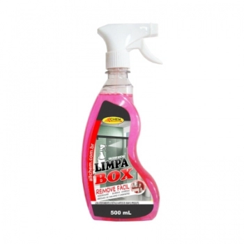 LIMPA BOX SPRAY 500 ML