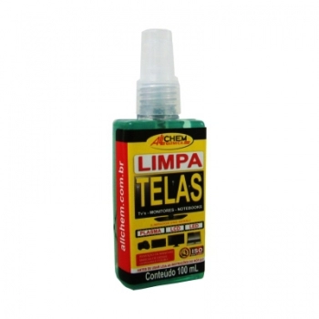 LIMPA TELAS SPRAY 100 ML