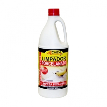 LIMPADOR PORCELANATO POS OBRA 950 ML
