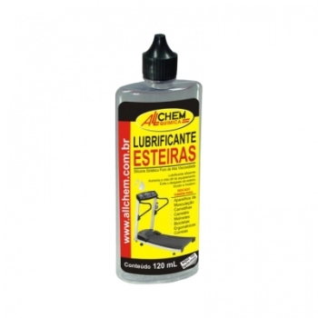 LUBRIFICANTE PARA ESTEIRAS 120 ML