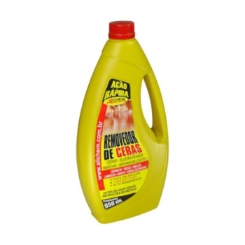 REMOVEDOR DE CERAS 950 ML