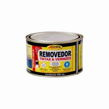 REMOVEDOR DE TINTAS PASTOSO 400 ML