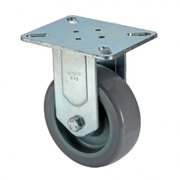 RODIZIO FIXO SEM FREIO RODA BP 2" (50MM) A09020-F