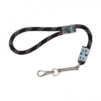 GUIA CORDA CACHORRO COM AMORTECEDOR 60CM