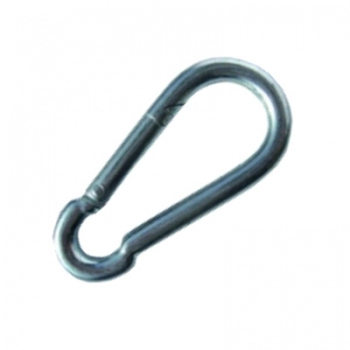 MOSQUETAO LEVE COM TRAVA 8X80 230KG D5299