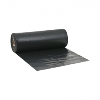 LONA PLASTICA PRETA COMERCIAL 8X100M 40KG