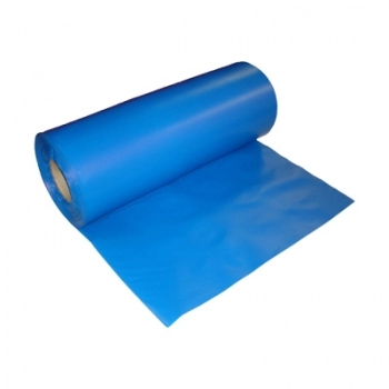 LONA PLASTICA COLORIDA AZUL COMERCIAL 4X50M 10KG