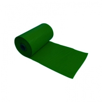 LONA PLASTICA COLORIDA VERDE COMERCIAL 4X50M 10KG