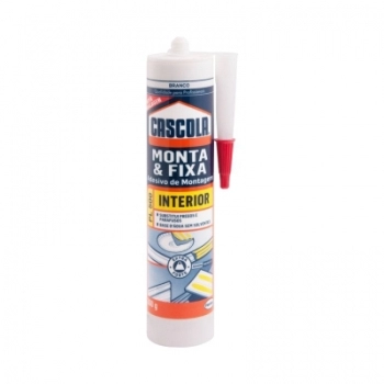 CASCOLA MONTA E FIXA 360G BRANCO PL500