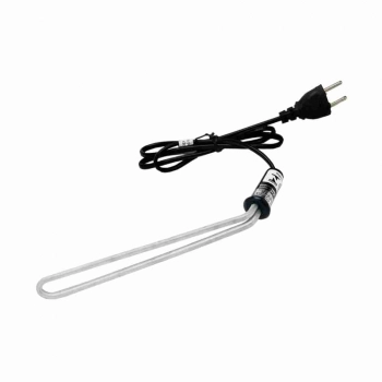 AQUECEDOR DE AGUA PARA GARRAFA TERMICA ALUMINIO 1000W 220V CG